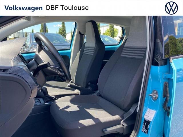 Volkswagen E-Up! image 5