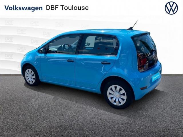 Volkswagen E-Up! image 6