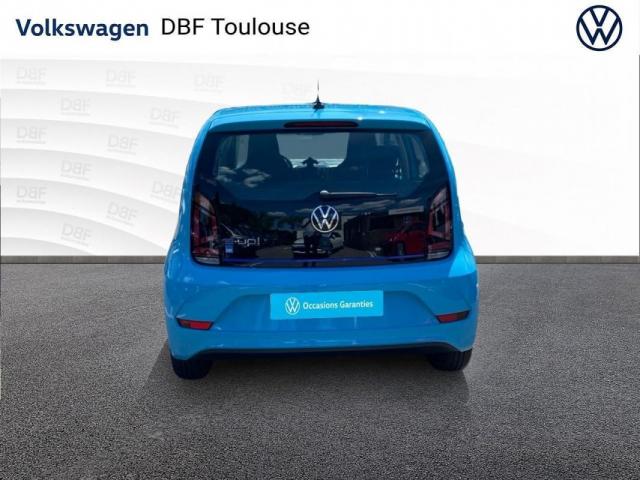 Volkswagen E-Up! image 1