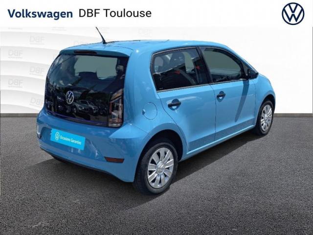 Volkswagen E-Up! image 4