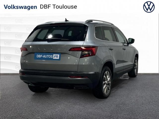 Skoda Karoq image 8