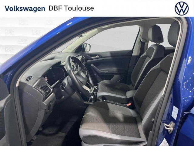 Volkswagen T-Cross image 4