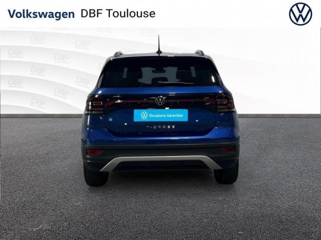 Volkswagen T-Cross image 2