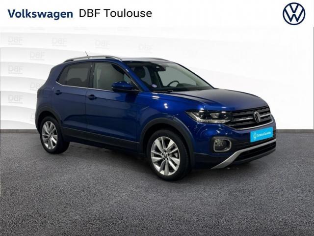 Volkswagen T-Cross image 9