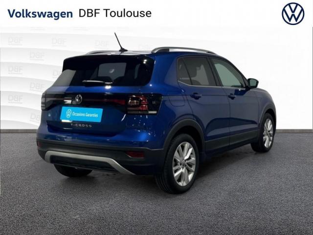 Volkswagen T-Cross image 5