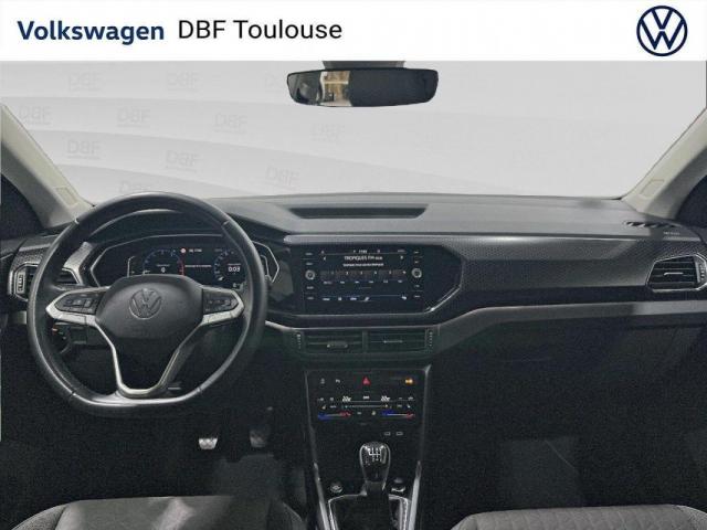 Volkswagen T-Cross image 1