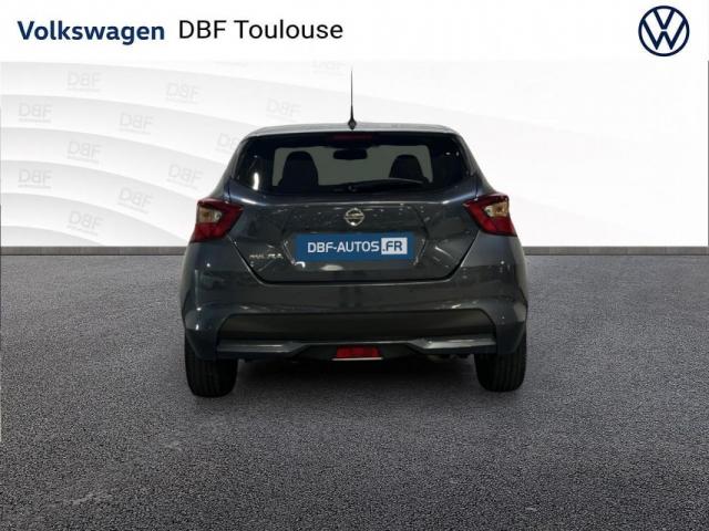 Nissan Micra image 1