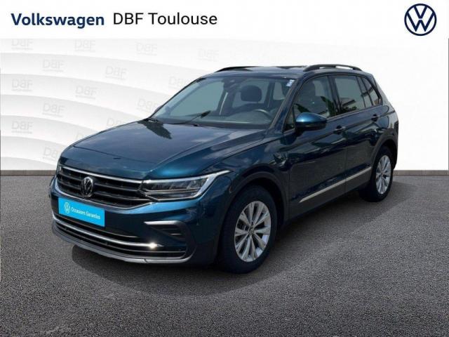 Volkswagen Tiguan image 4