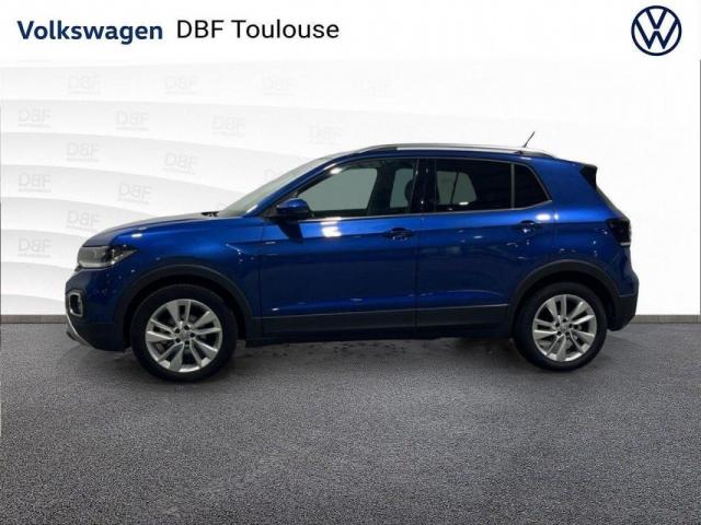 Volkswagen T-Cross image 2