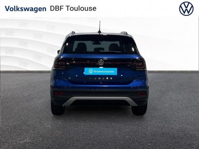 Volkswagen T-Cross image 4