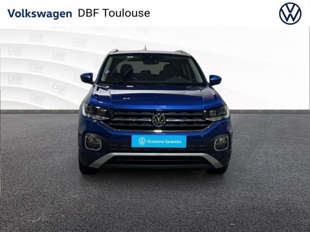 Volkswagen T-Cross image 9