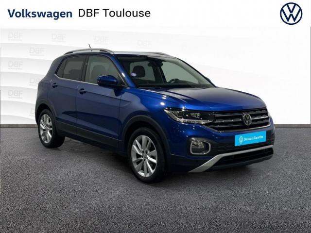 Volkswagen T-Cross image 7