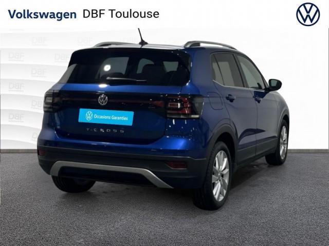 Volkswagen T-Cross image 1