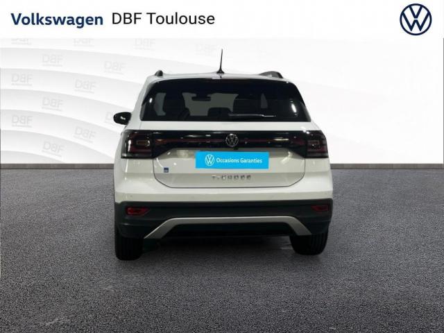 Volkswagen T-Cross image 3