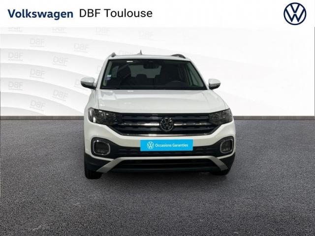 Volkswagen T-Cross image 1