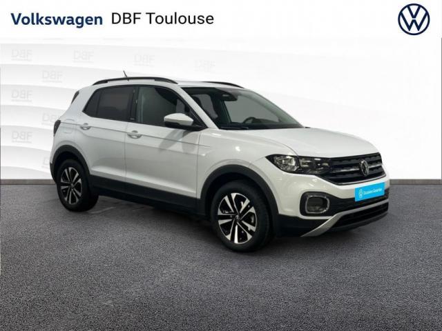 Volkswagen T-Cross image 9