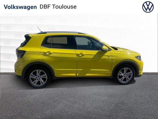 Volkswagen T-Cross image 1