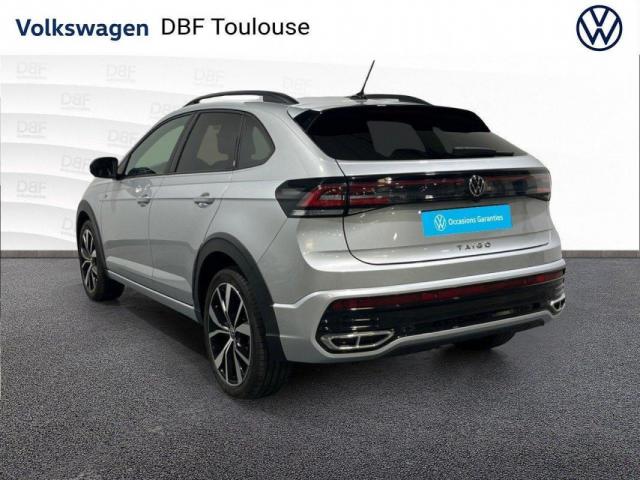 Volkswagen Taigo image 8