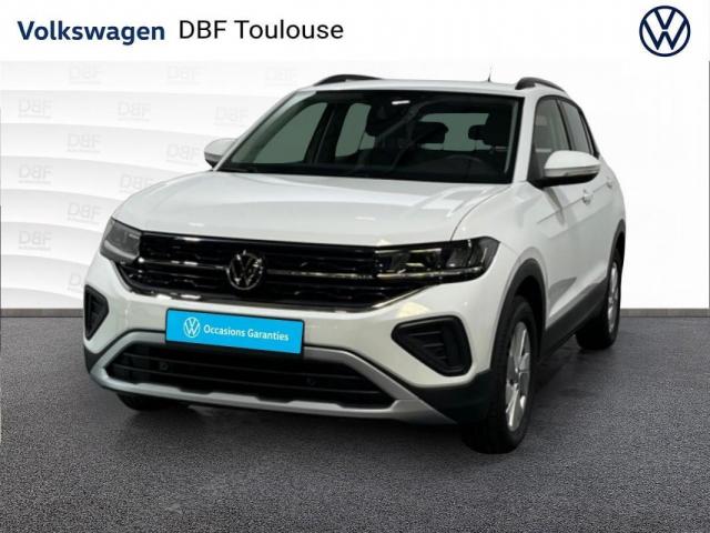 Volkswagen T-Cross 1.0 Tsi 95 Start/stop Bvm5 Life