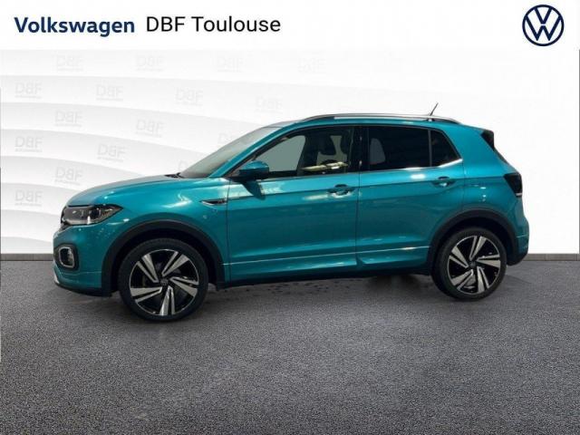 Volkswagen T-Cross image 3