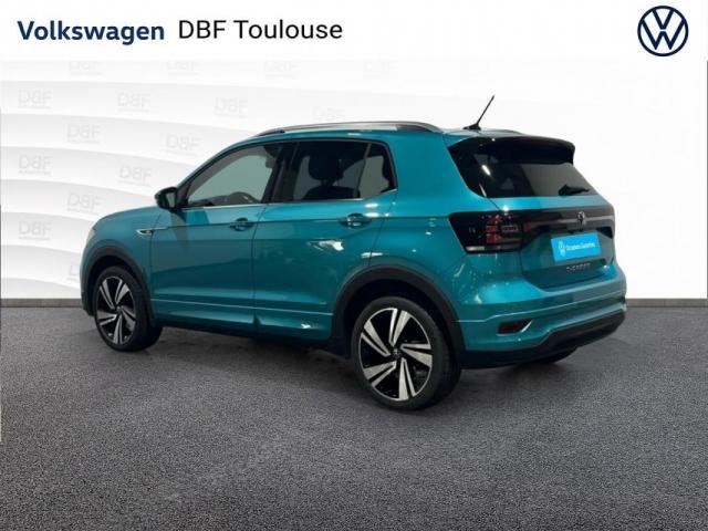 Volkswagen T-Cross image 2
