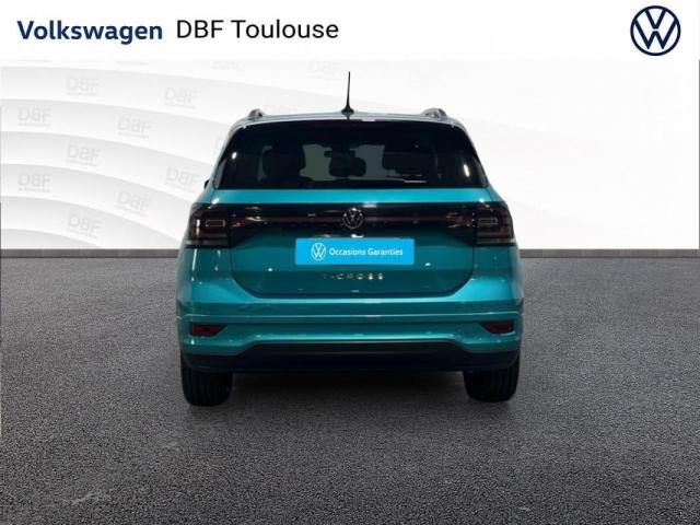 Volkswagen T-Cross image 1