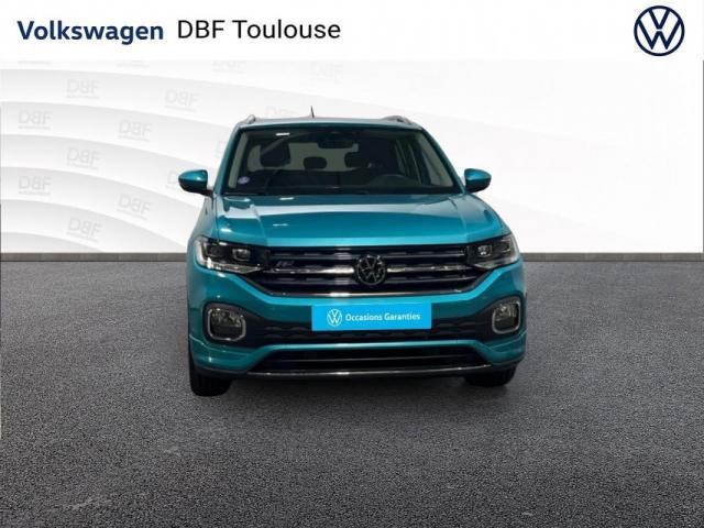 Volkswagen T-Cross image 4
