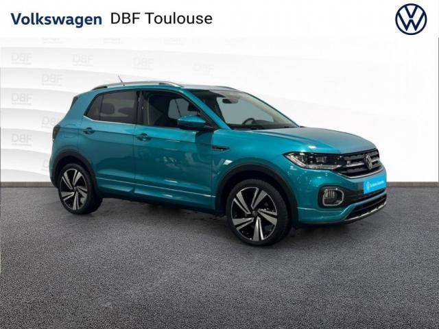 Volkswagen T-Cross image 5