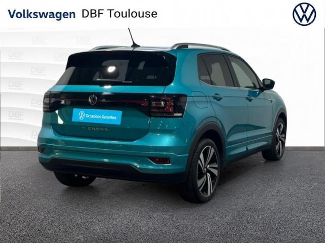 Volkswagen T-Cross image 7