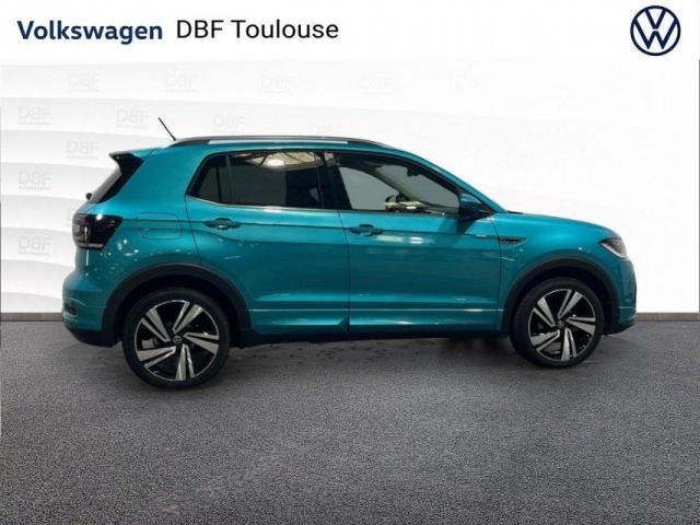 Volkswagen T-Cross image 8