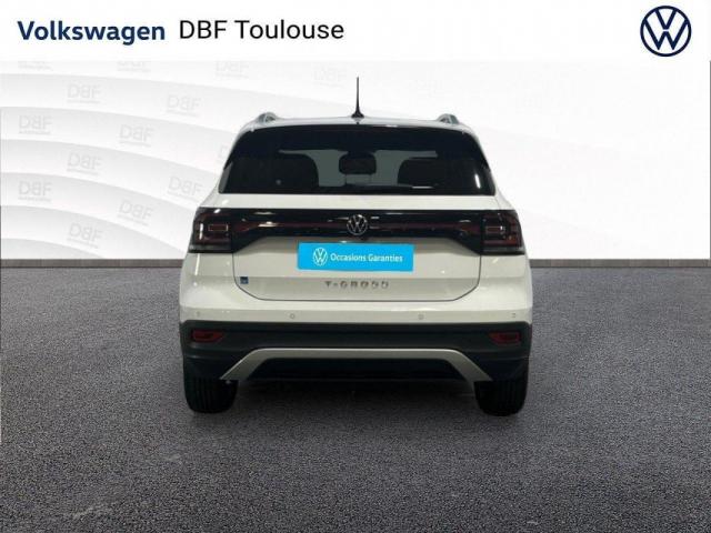 Volkswagen T-Cross image 9
