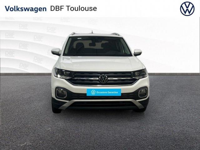 Volkswagen T-Cross image 8