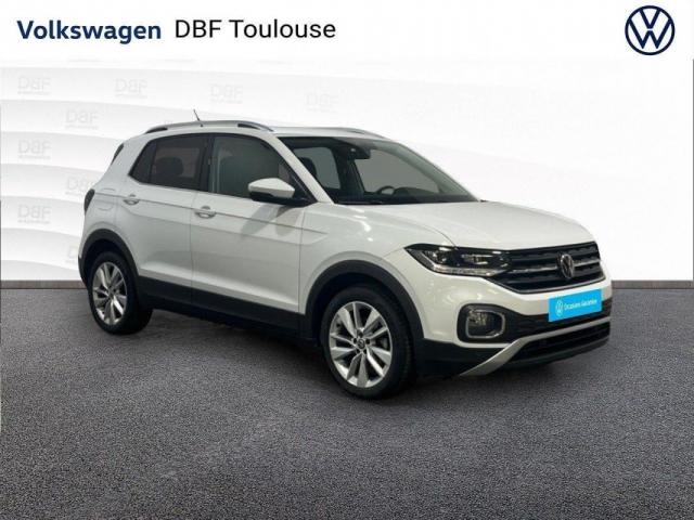 Volkswagen T-Cross image 2