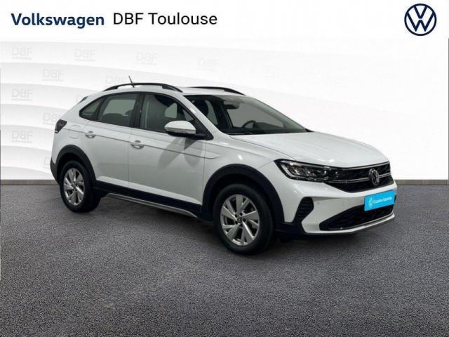 Volkswagen Taigo image 1