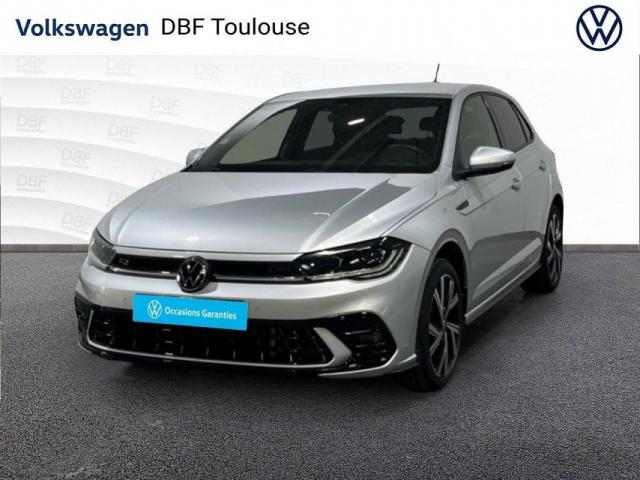 Volkswagen Polo 1.0 Tsi 110 S&s Dsg7 R-Line