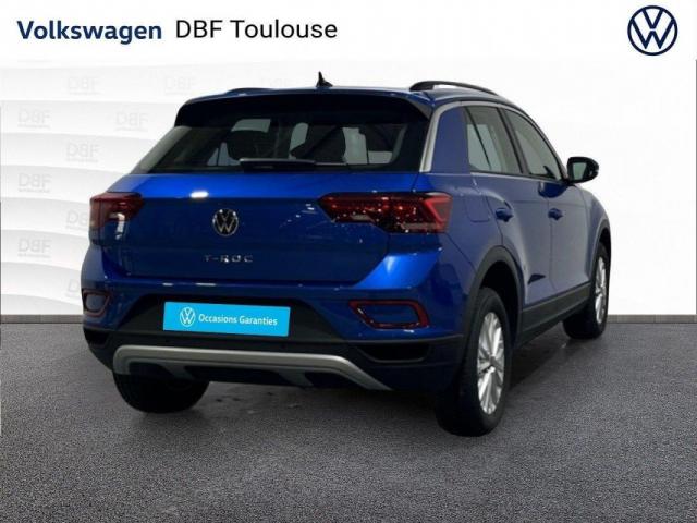 Volkswagen T-Roc image 8