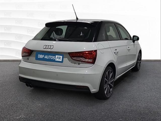 Audi A1 Sportback image 5