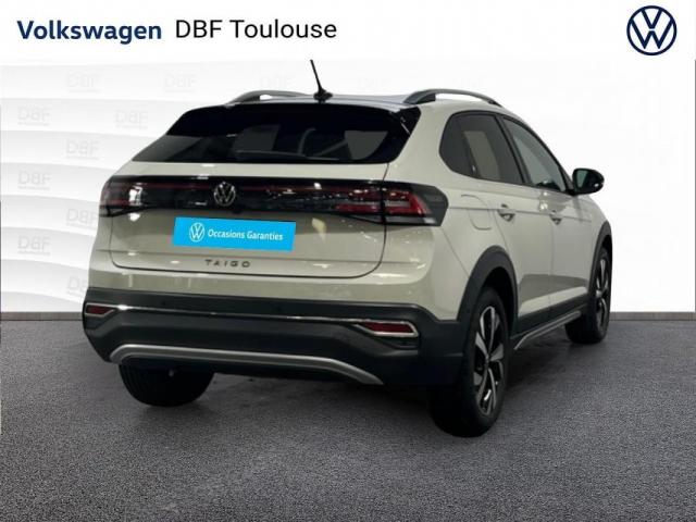 Volkswagen Taigo image 8