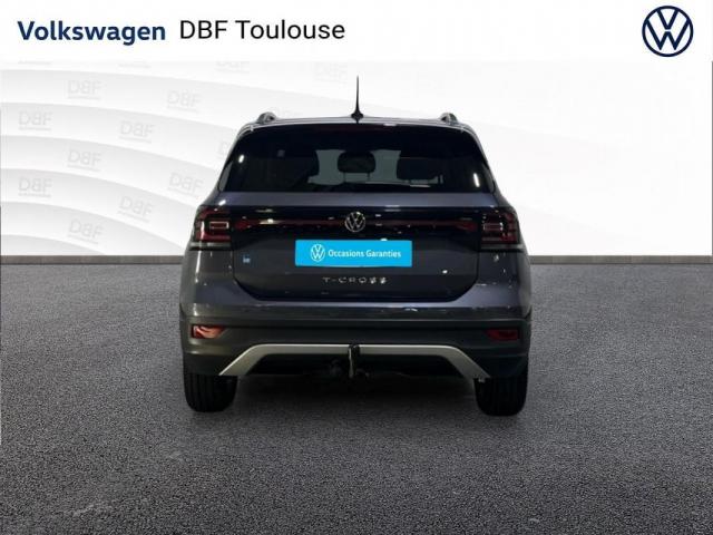 Volkswagen T-Cross image 9