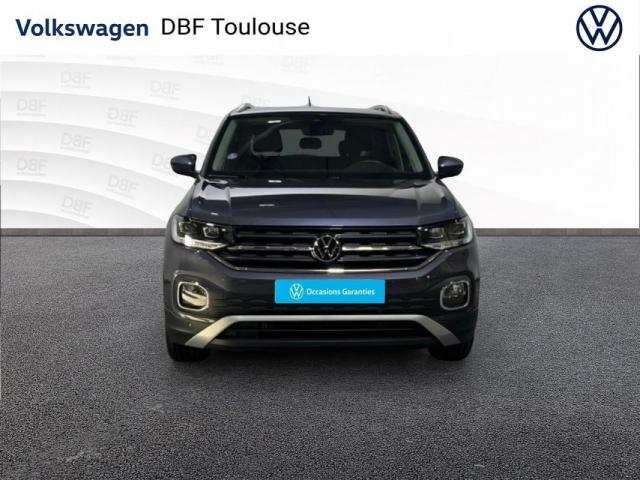 Volkswagen T-Cross image 1