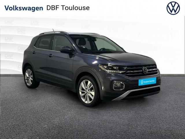Volkswagen T-Cross image 5