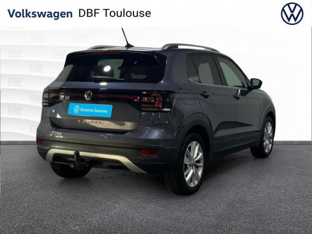 Volkswagen T-Cross image 4