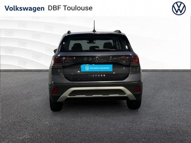 Volkswagen T-Cross image 6