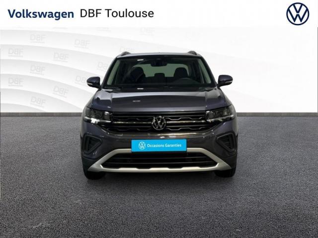 Volkswagen T-Cross image 3