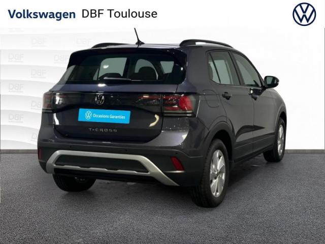 Volkswagen T-Cross image 9