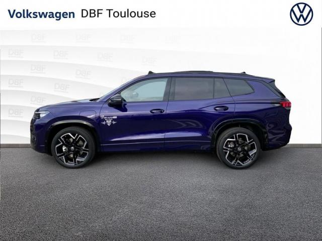 Volkswagen Tayron image 4