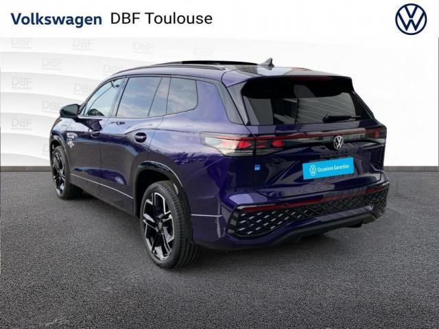 Volkswagen Tayron image 8