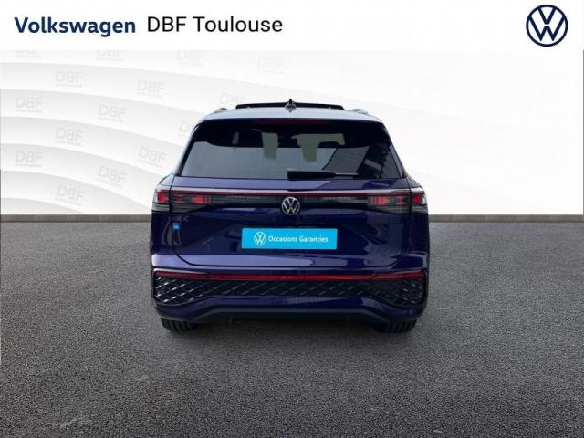 Volkswagen Tayron image 2