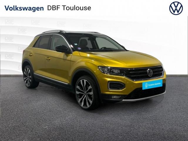 Volkswagen T-Roc image 1