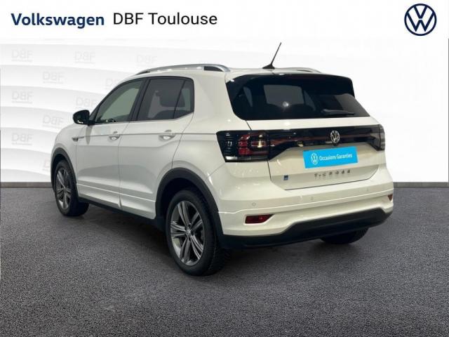 Volkswagen T-Cross image 4